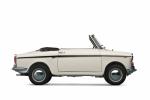 Autobianchi Bianchina Cabriolet 1961 года